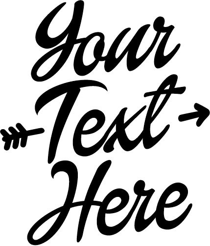 (s217-E) Custom Text