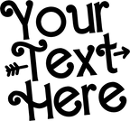 (217-F) Custom Text