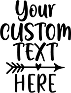 (217-A) Custom Text