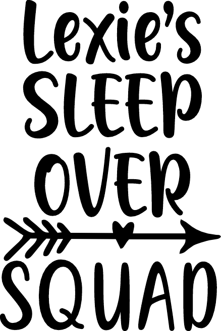 (217-A) Custom Text