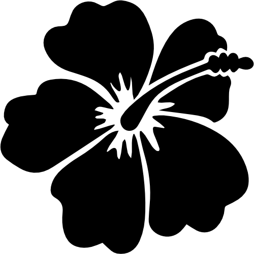 (021-01-1C) Hibiscus