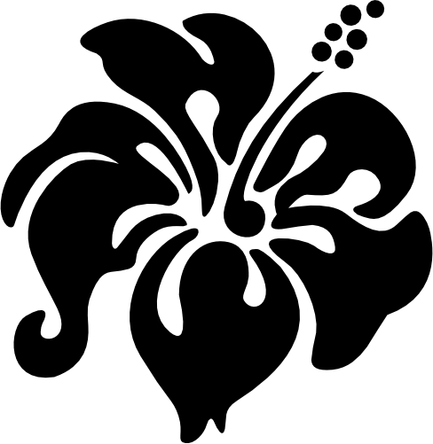 (021-01-1E) Hibiscus