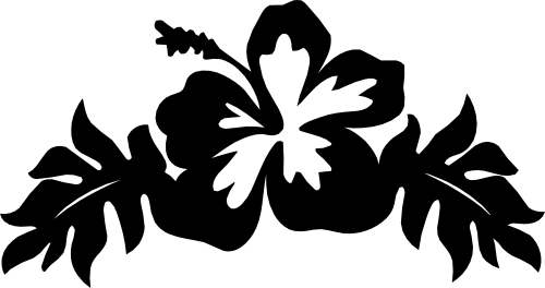 (021-01-1N) Hibiscus Leaves