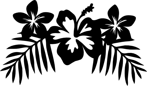 (s021-1-1Q) Hibiscus Leaves