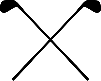(s220-1-E) Golf Clubs