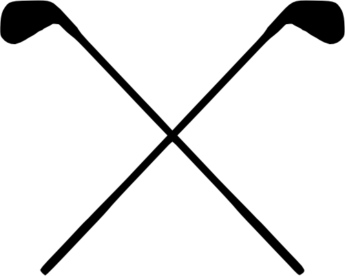 (s220-1-E) Golf Clubs