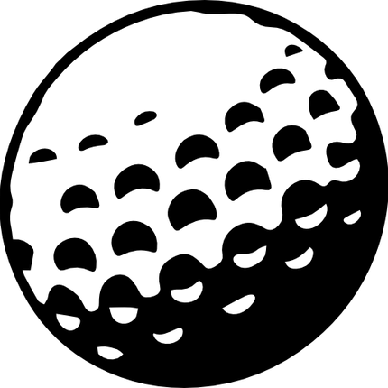 (s220-1A) Golf Ball