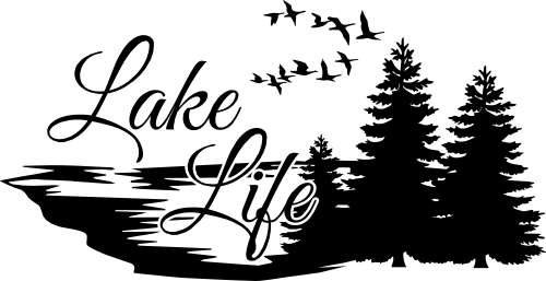 (224-03-D) Lake Life