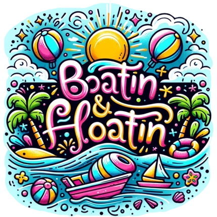 (224-03-J) Boatin & Floatin