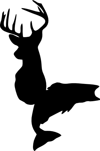 (s224-1-A) Deer Fish