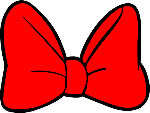 (s225-1-K) Polka Dot or Solid Bow