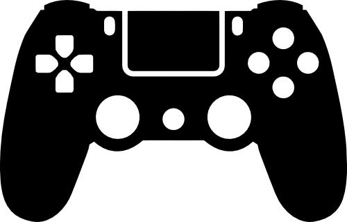 (s227-1-D) Video Game Controller