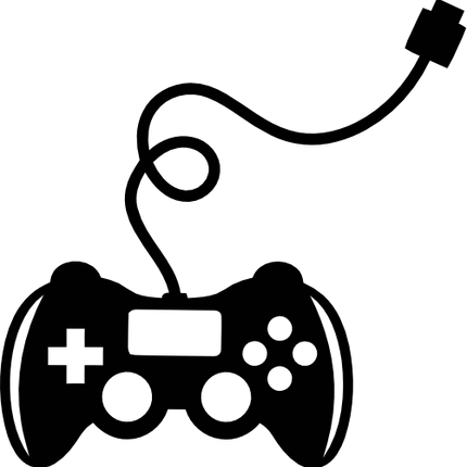 (s227-1-E) Video Game Controller