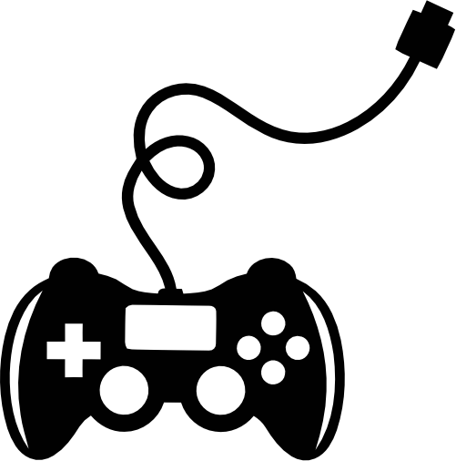(s227-1-E) Video Game Controller