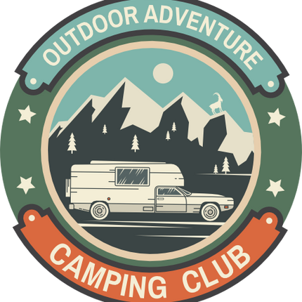 (228-02-2A) Outdoor Adventures Camping Club