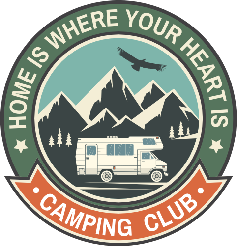 (228-02-2B) Home is Where Your Heart Is Camping Club