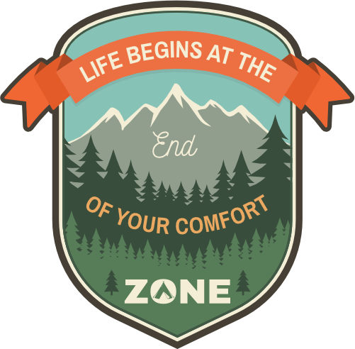 (228-02-1D) Life Begins at the End of Your Comfort Zone