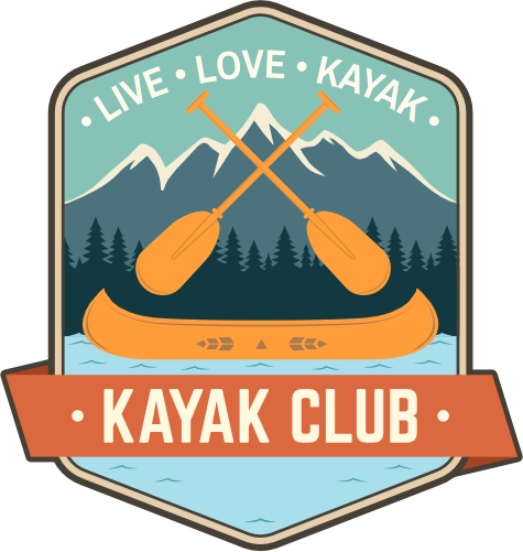 (228-02-1H) Live Love Kayak Kayak Club