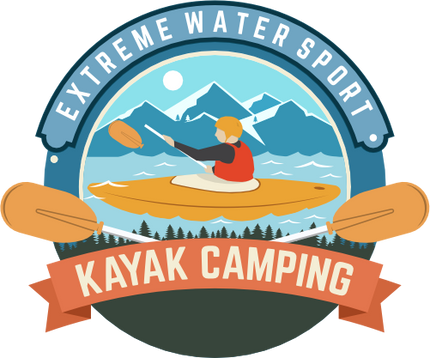 (228-02-1I) Extreme Water Sports Kayak Camping