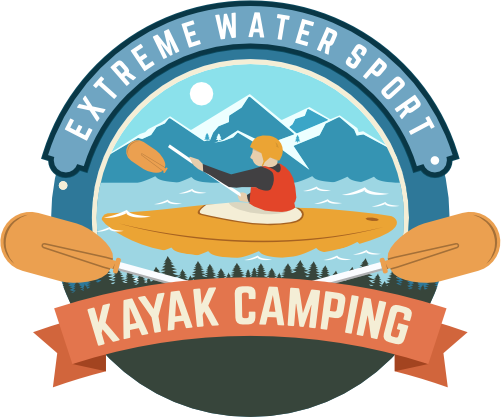 (228-02-1I) Extreme Water Sports Kayak Camping
