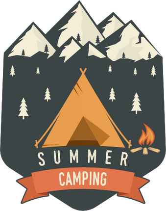 (228-02-1O) Summer Camping
