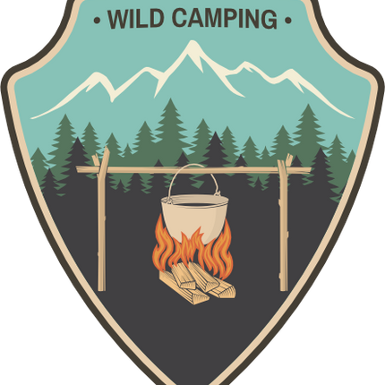 (228-02-1X) Wild Camping