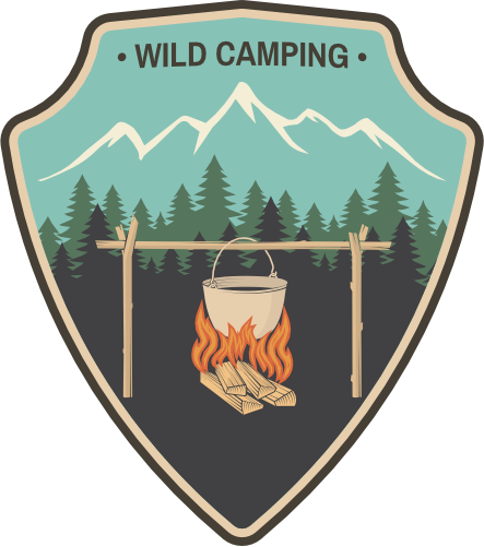 (228-02-1X) Wild Camping