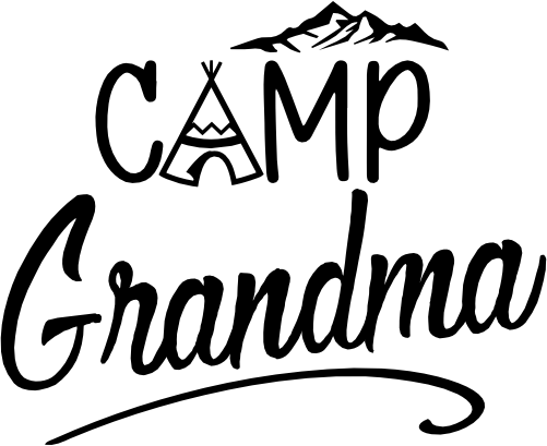 (228-03-B) Camp Grandma