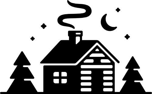 (s228-1-L) Cabin