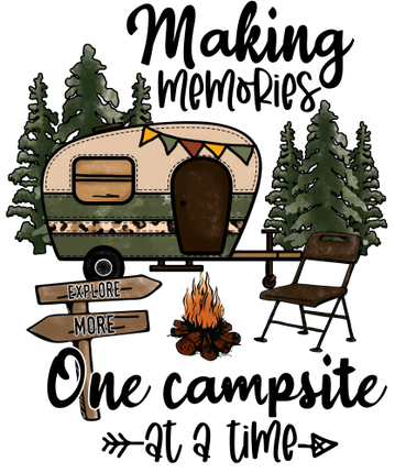 (228-10-X) Making Memories One Campsite at a Time