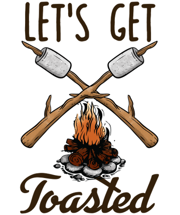 (228-10-Y) Let's Get Toasted Marshmallow