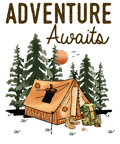 (s228-10Z) Adventure Awaits