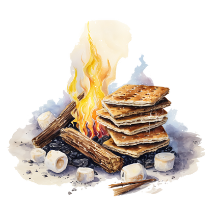 (228-07-2G) Campfire Smores