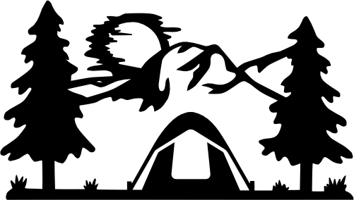 (228-06-L3) Mountains Tent