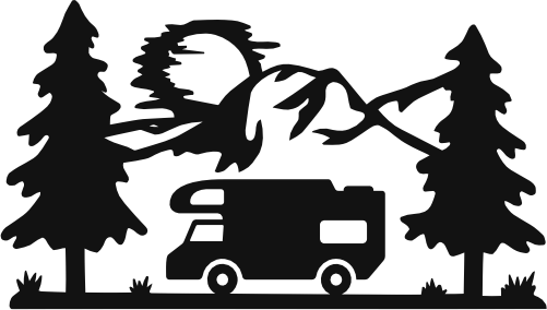 (s228-6-L4) Mountains RV
