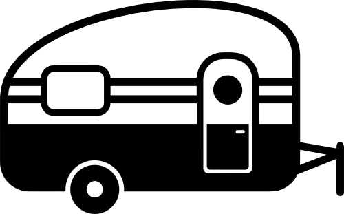 (228-01-A) Camper Trailer