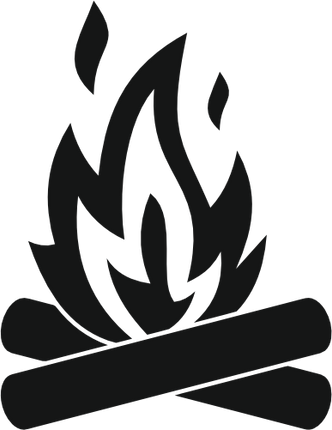 (228-01-H) Campfire