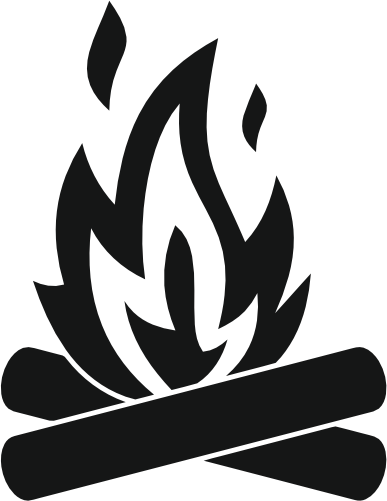 (s228-1-H) Campfire