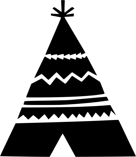 (s228-1-I) Teepee