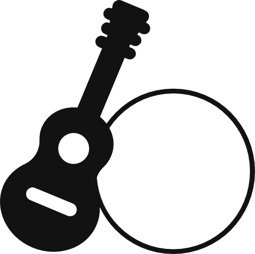 (s228-5B) Guitar Frame