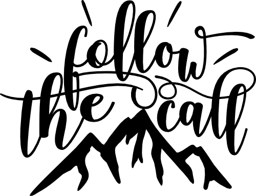 (228-09-1J) Follow the Call Mountains