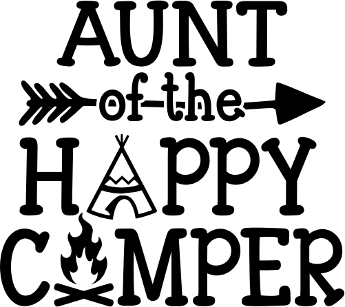 (228-08-A) Family of the Happy Camper Custom