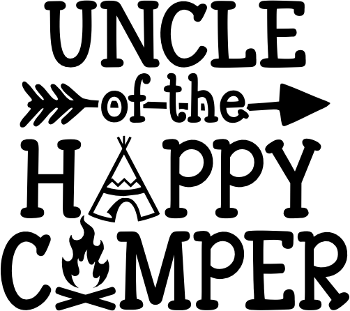 (228-08-A) Family of the Happy Camper Custom