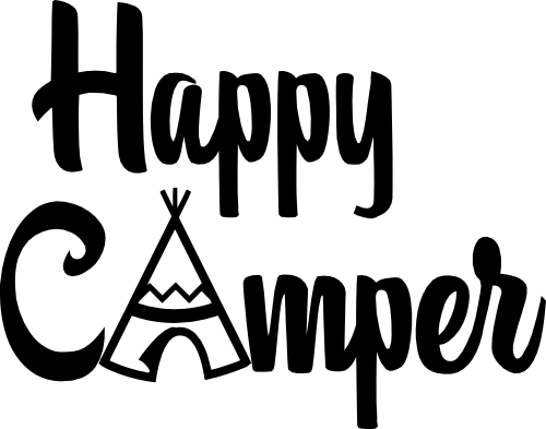 (228-06-Q) Happy Camper