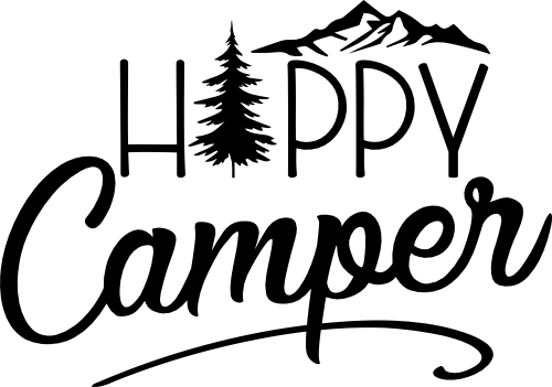 (228-06-N) Happy Camper