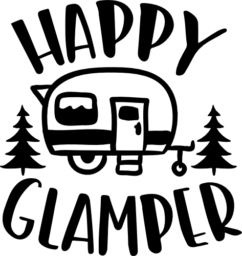 (228-06-G) Happy Glamper