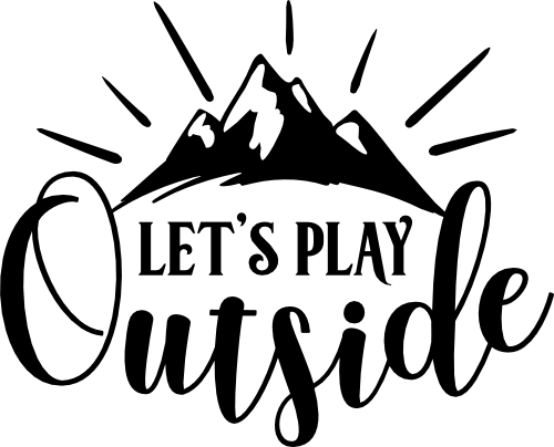 (228-04-N) Let's Play Outside