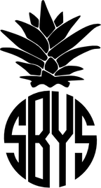 (s230-2A) Pineapple Monogram