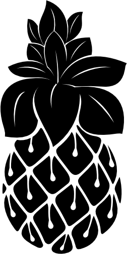 (s230-1-K) Pineapple