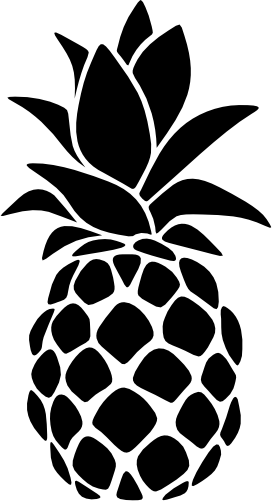 (s230-1-L) Pineapple